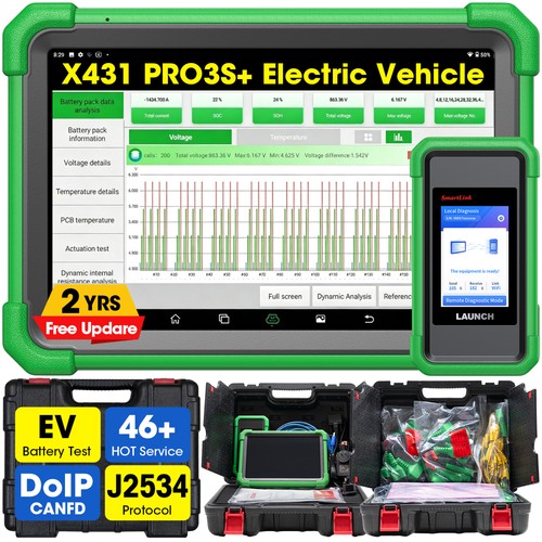 2026 launch x431 pro3s - launch,