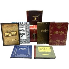 Harry Potter DVD Trunk Box