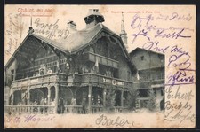 Paris, Exposition universelle