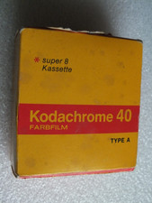 Vintage - KODAK - Kodachrome
