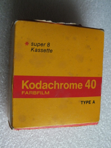 Vintage kodak kodachrome - kodak,