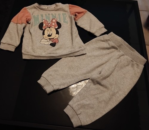 Hausanzug teiler minnie - hausanzug,