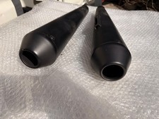 BMW R45 R65 Endschalldämpfer