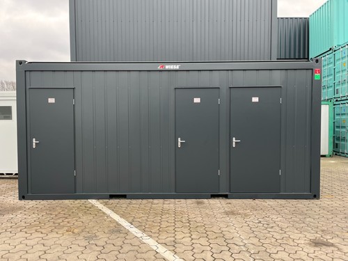 Container h - 20, /