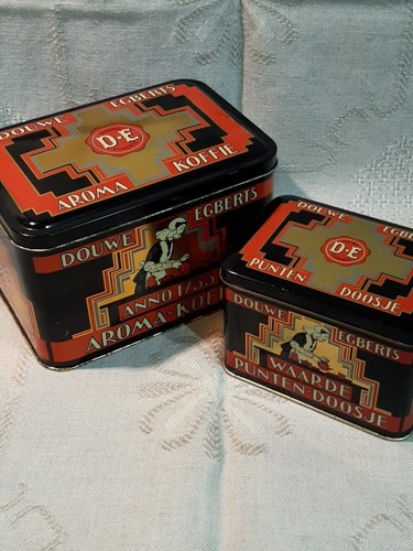 Nostalgische douwe egberts - nostalgische,