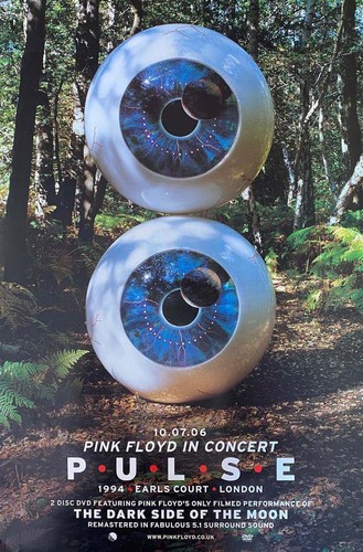 Pink floyd pulse double - -,