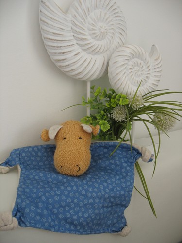 Sigikid elch blau beige - sigikid ,
