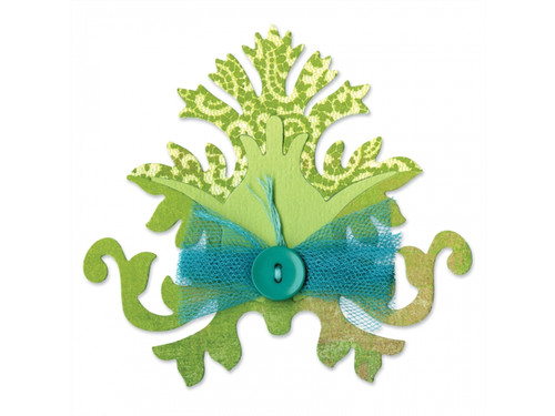 Sizzix stanzer sizzlits - stanzer,