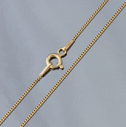 9kt gelbgold silber - gelbgold,