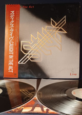 Styx – Caught In The Act