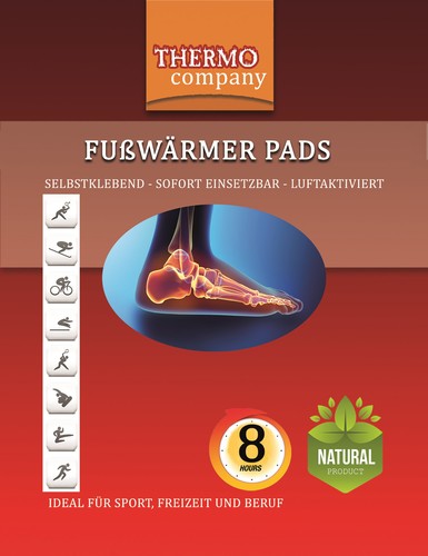Thermo company 20 - thermo, paar