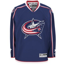 NHL Trikot Columbus Blue