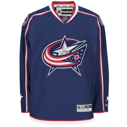 Nhl trikot columbus - trikot, blue
