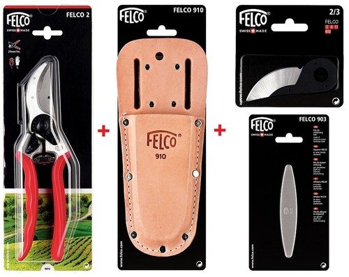Felco set - felco, 2