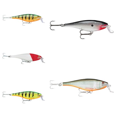 Rapala super shad - rap, 14cm