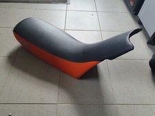 KTM LC4 640 EGS 2001 Sitzbank passend zu großem 18Liter Reisetank