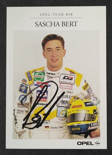2896 sascha bert opel - 2896,