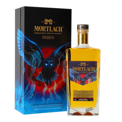Mortlach special release 2022 - special,