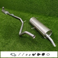 Auspuffanlage für PEUGEOT 307