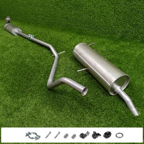 Auspuffanlage für peugeot 307 - für,
