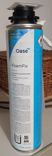 Oase foamfix montageschaum - oase,