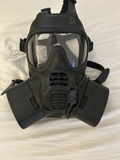 Scott GSR Gasmaske M2000