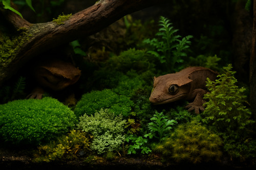 Terrarium moos cm - terrarium, 9