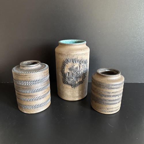 Vase keramos studiokeramik - vase,