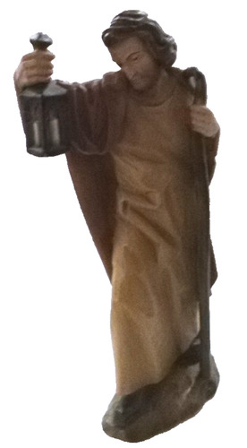 Krippenfigur josef mit - josef,