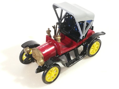 Ziss modell opel doktor - 1:43,
