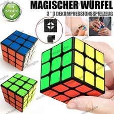Rubik's Cube Zauberwürfel 3 x