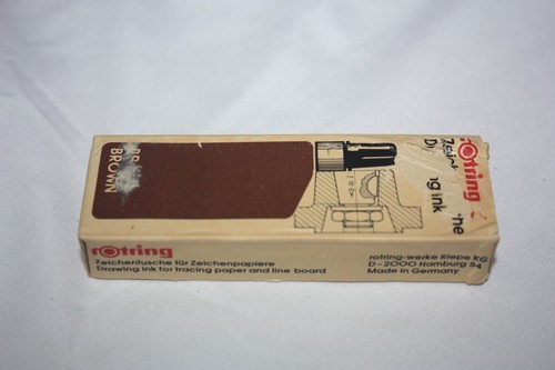 Rotring zeichenfarbe 23ml - rotring,