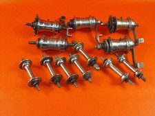 DDR Fahrrad Radnabe Radnaben RENAK Konvolut Bastler Ersatzteile