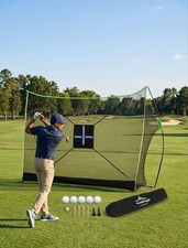 SteadyDoggie Golfnetz 3x2,1m
