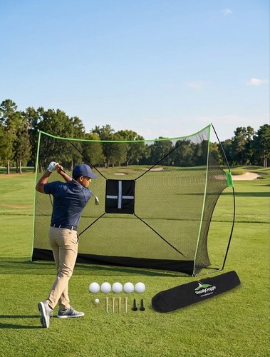 Steadydoggie golfnetz 3x2 - steadydoggie, 3x2,1m