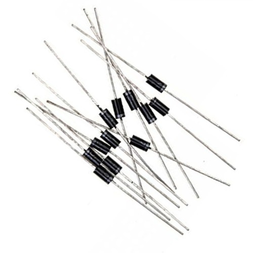 100 pcs gleichrichterdiode - pcs,