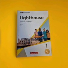 lighthouse Lern- und Arbeitsheft  für Lernende mit erhöhtem Förderbedarf