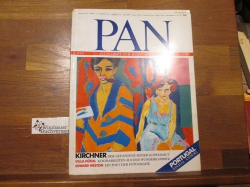 Pan zeitschrift für - -,