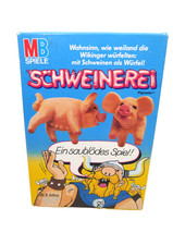 Schweinerei Ein saublödes