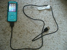 Sony NWZ-E464 Türkis