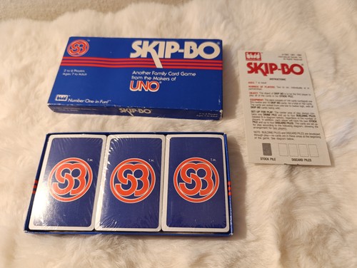 Skip kartenspiel - skip,