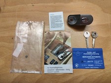 Mercedes W202 W208 R129 Diebstahl Kindersicherung sehr selten