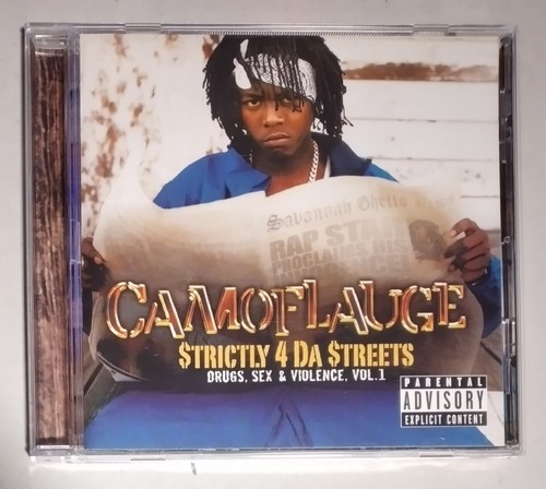 Camoflauge strictly 4 da - strictly,