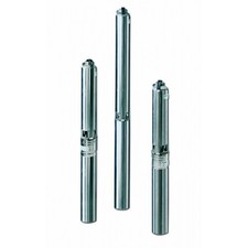 Lowara Tiefbrunnenpumpe 4zoll