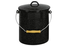 Krüger Mülleimer mit Deckel