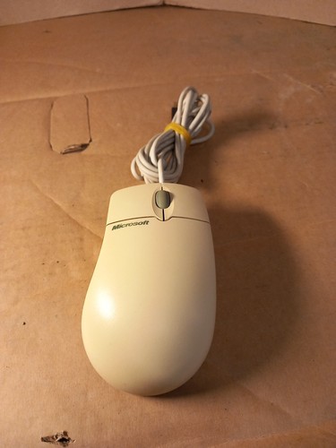 Microsoft intellimouse 1a - microsoft, 1.1a