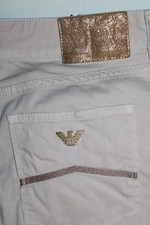 Armani Damen Jeans Hose J18AZ