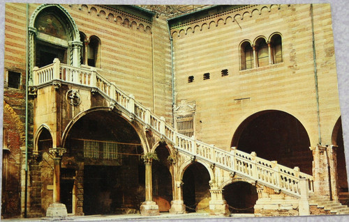 Verona scala della - ak., regione