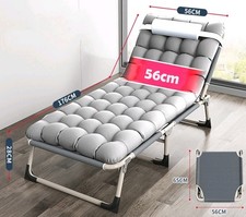 2 IN 1 Campingbett Sonnenliege