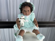 Doris Stannat Vinyl Puppe 30